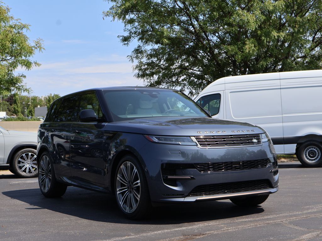 2026 Land Rover Range Rover Sport Dynamic SE