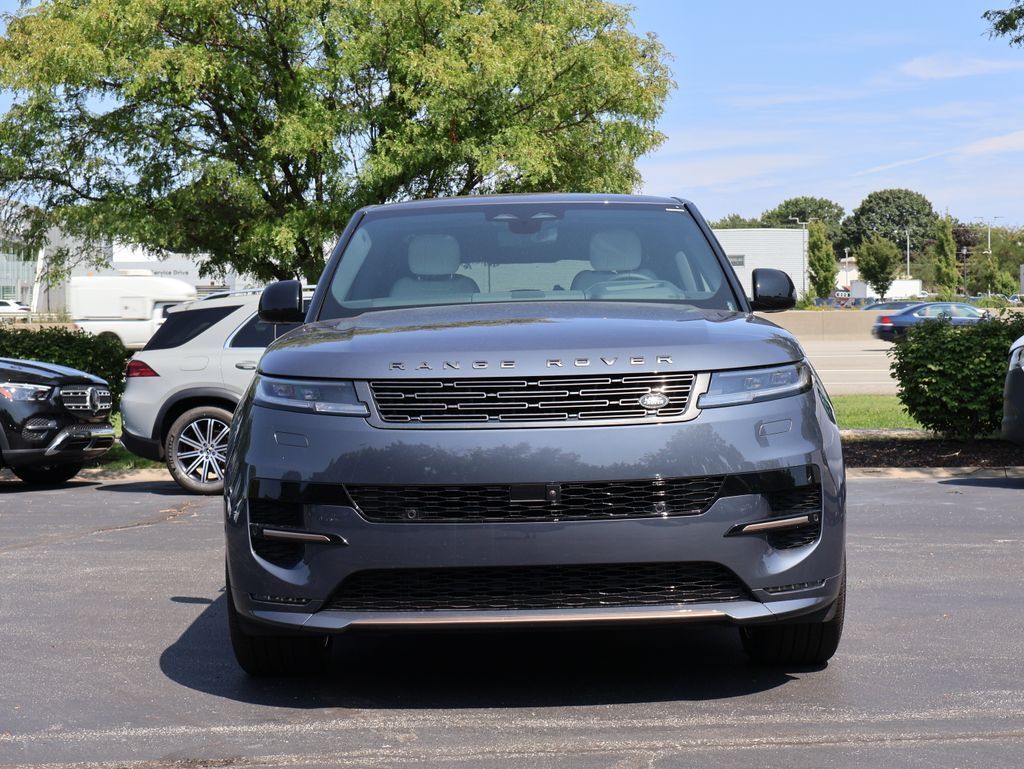 2026 Land Rover Range Rover Sport Dynamic SE