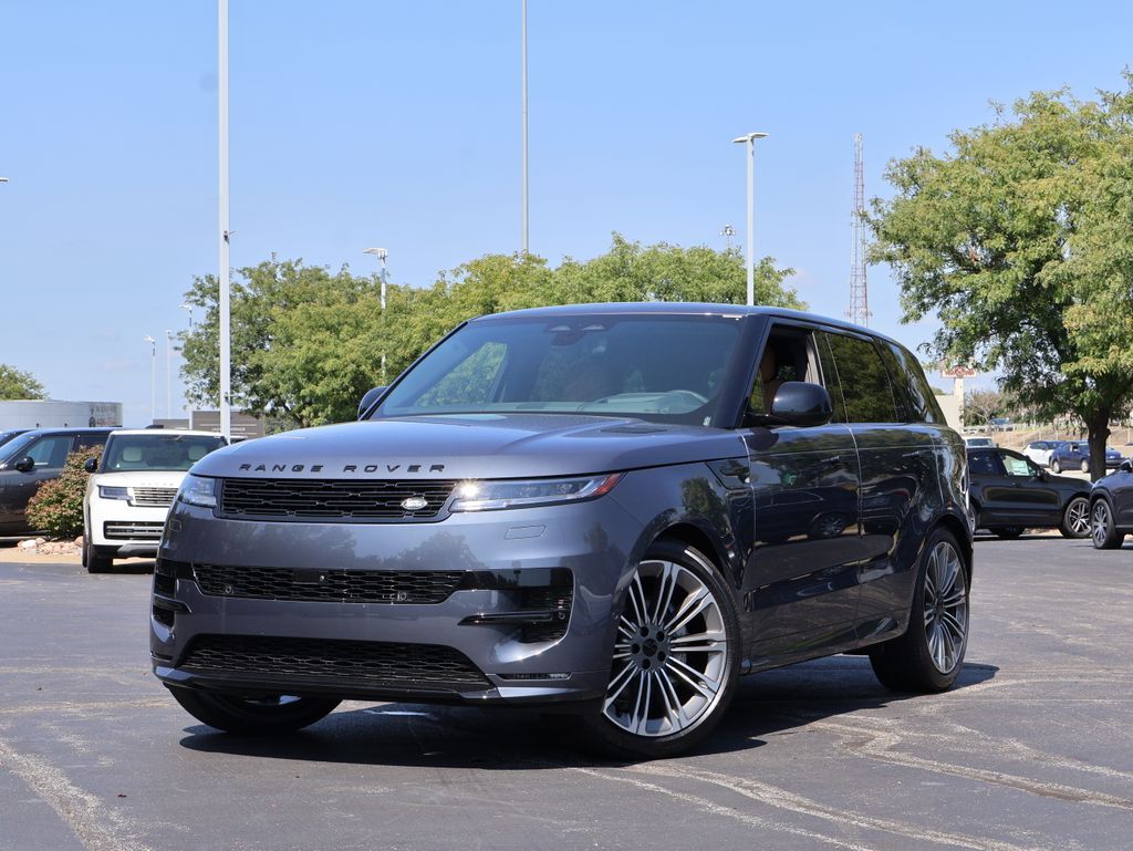2026 Land Rover Range Rover Sport