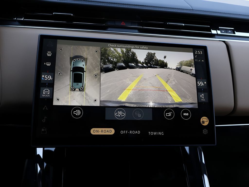 2026 Land Rover Range Rover Sport Dynamic SE San Clemente CA