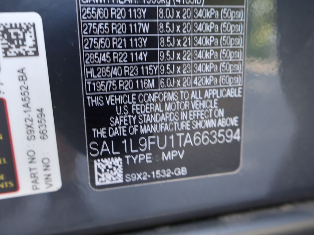 2026 Land Rover Range Rover Sport Dynamic SE San Clemente CA