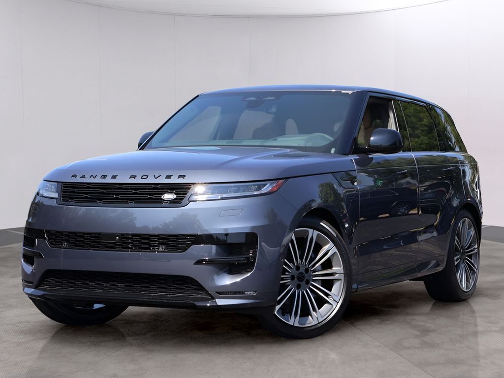 2026 Land Rover Range Rover Sport