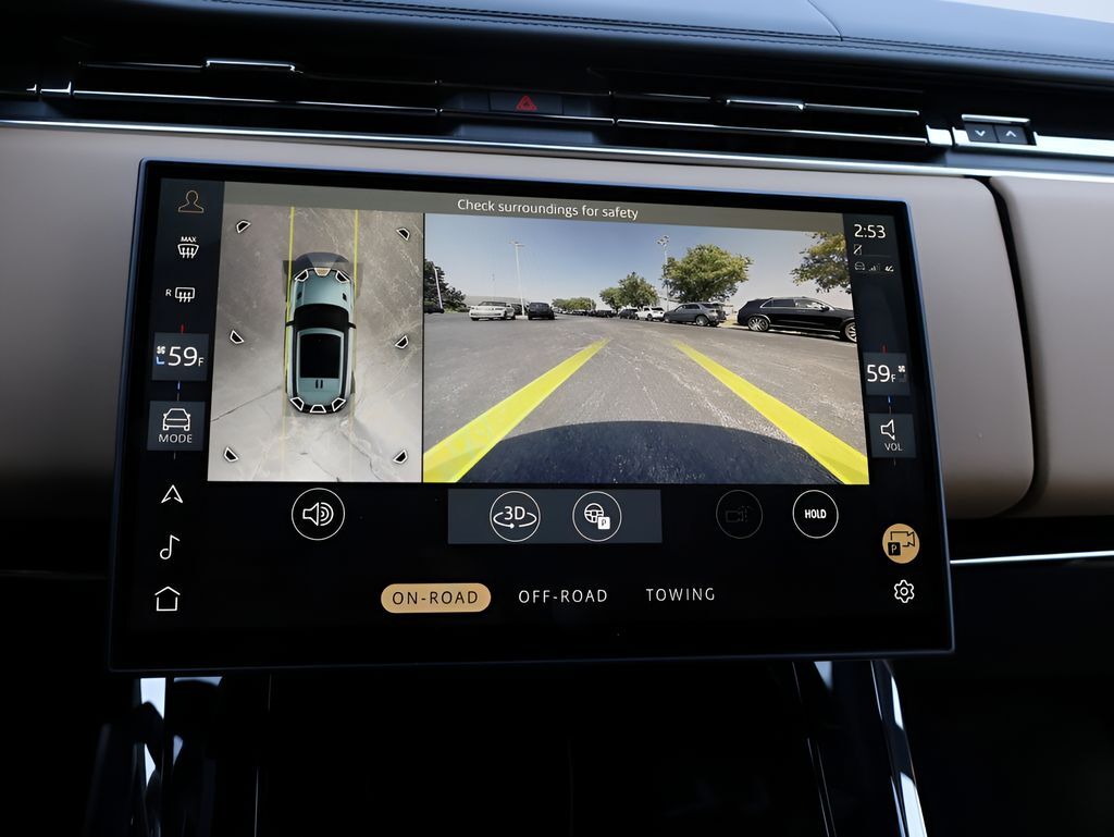 2026 Land Rover Range Rover Sport Dynamic SE San Clemente CA
