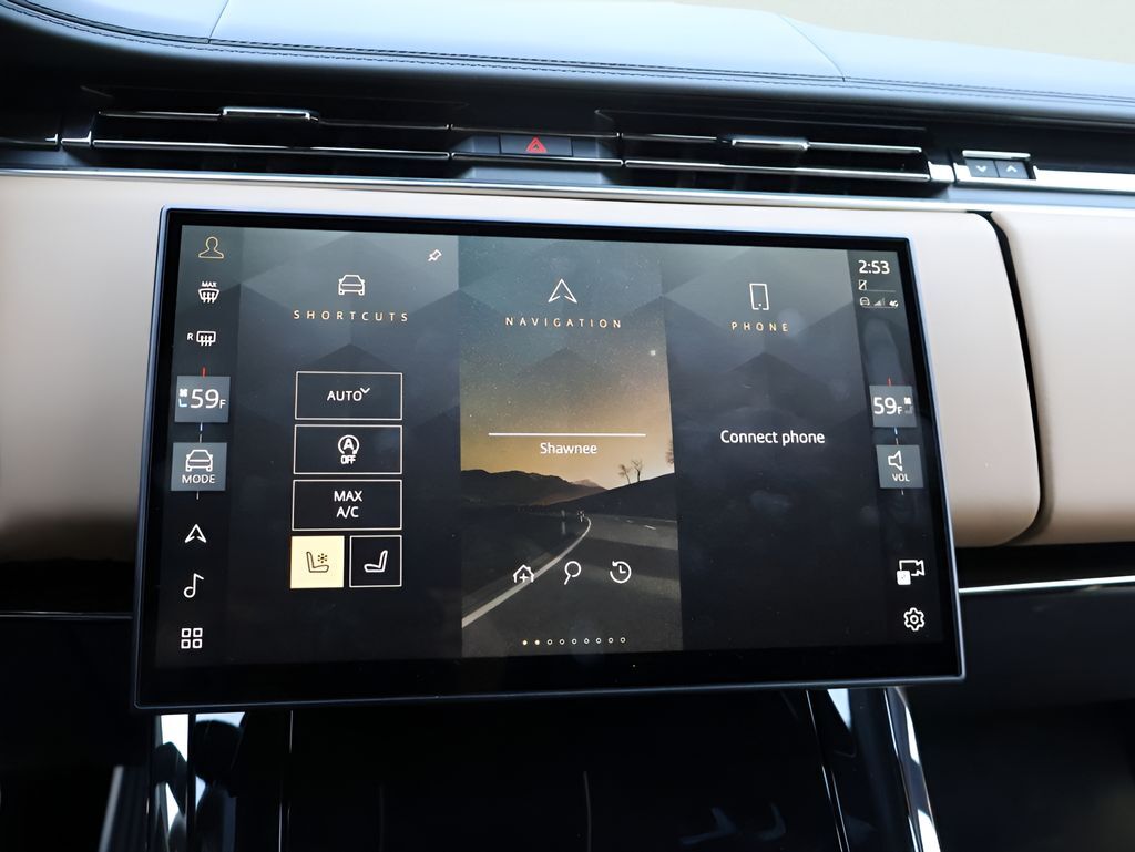 2026 Land Rover Range Rover Sport Dynamic SE San Clemente CA