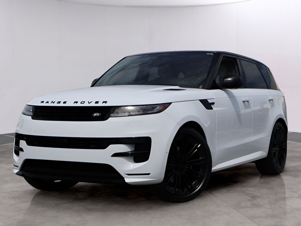 2026 Land Rover Range Rover Sport
