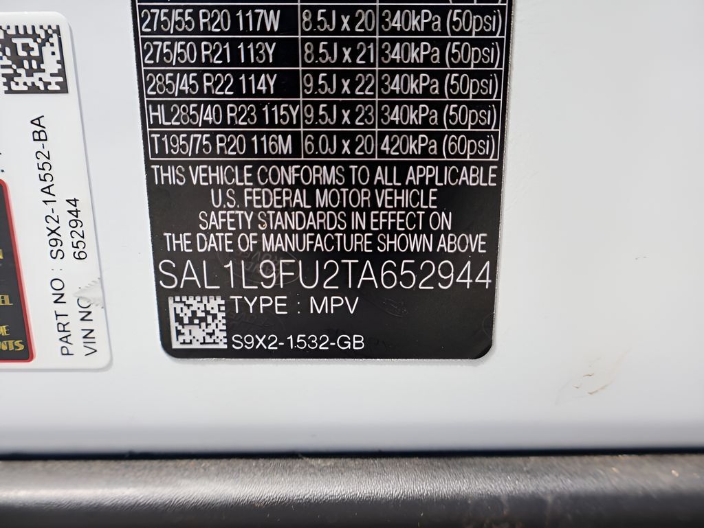 2026 Land Rover Range Rover Sport Dynamic SE San Clemente CA