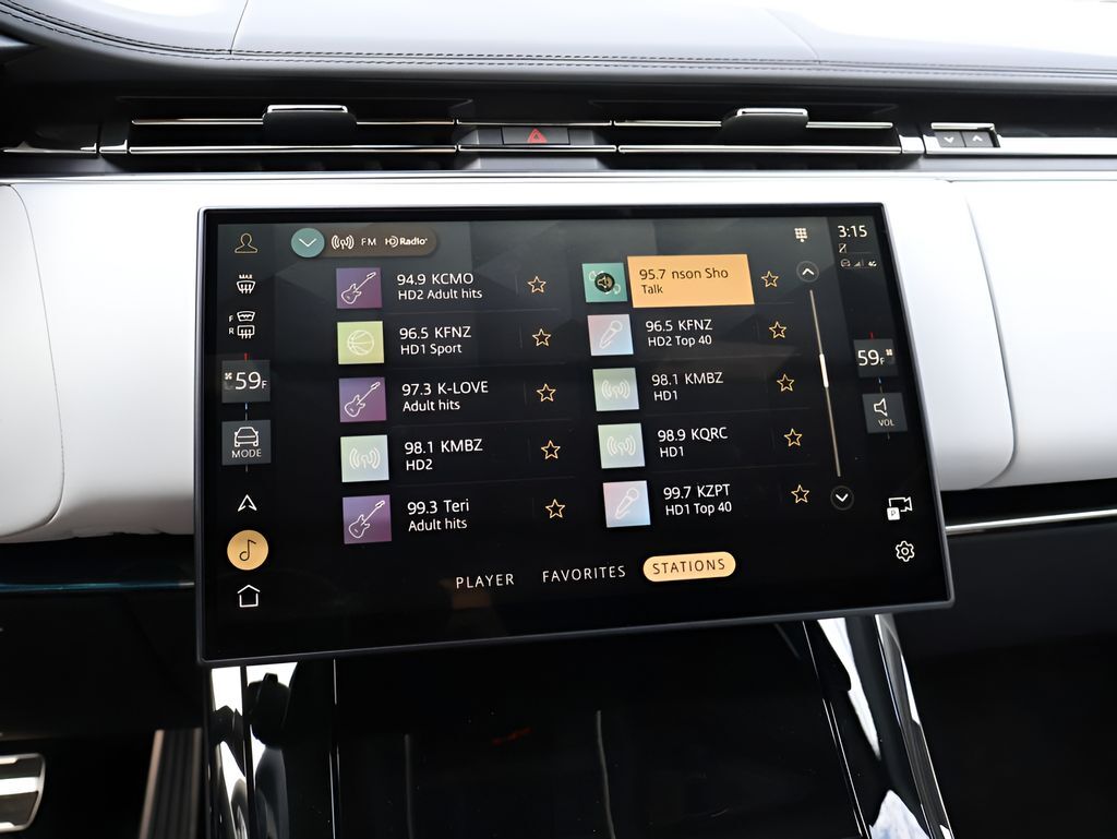 2026 Land Rover Range Rover Sport Dynamic SE San Clemente CA