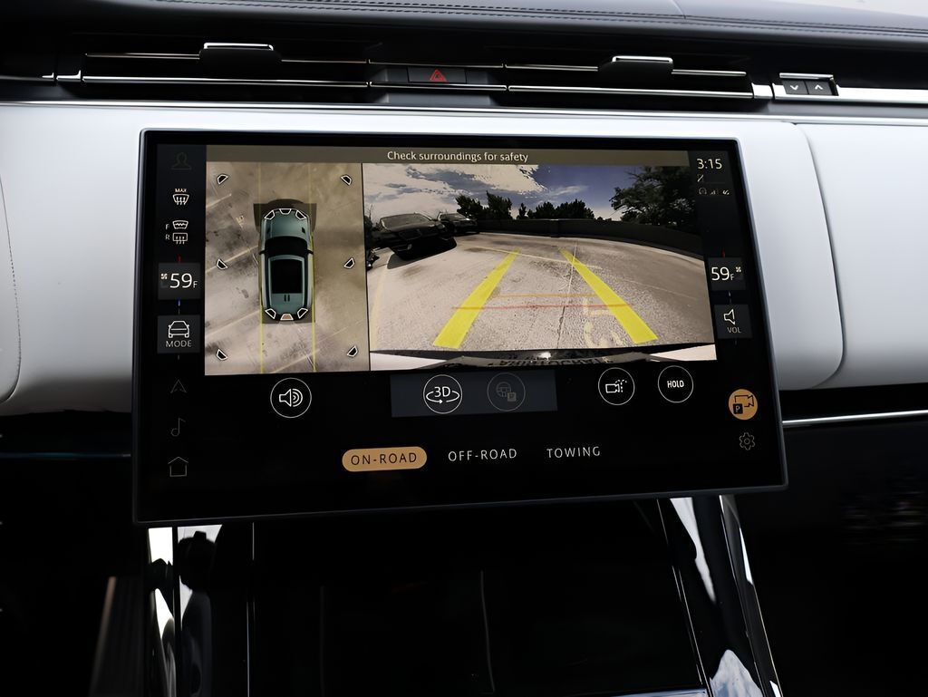 2026 Land Rover Range Rover Sport Dynamic SE San Clemente CA