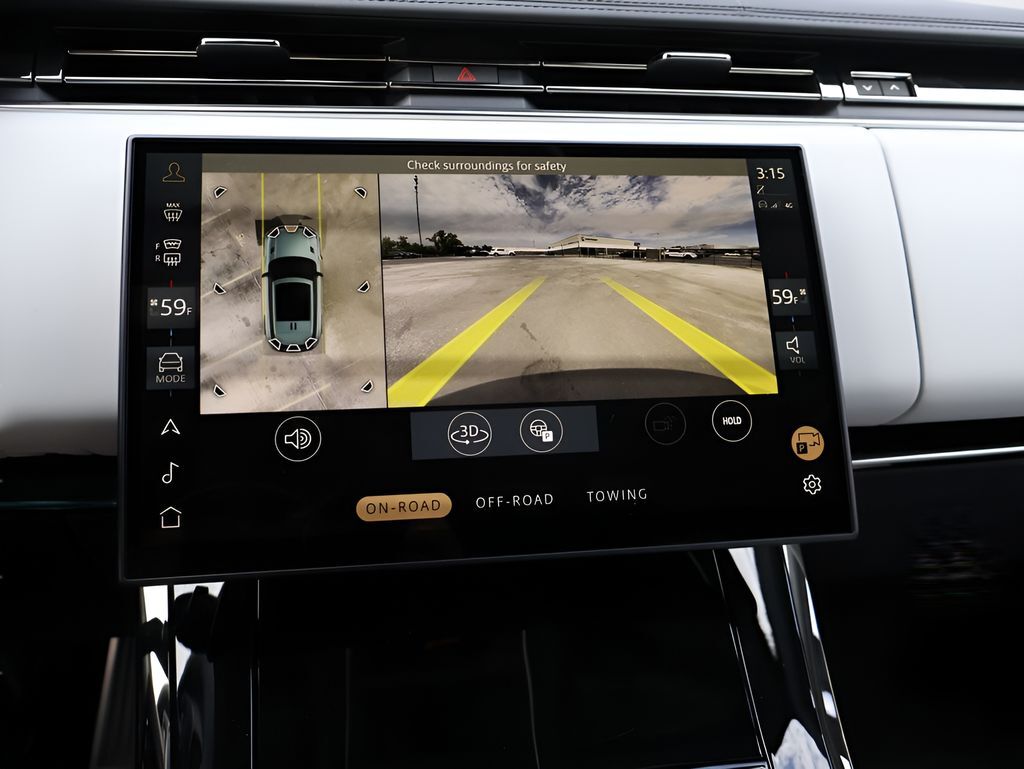 2026 Land Rover Range Rover Sport Dynamic SE San Clemente CA