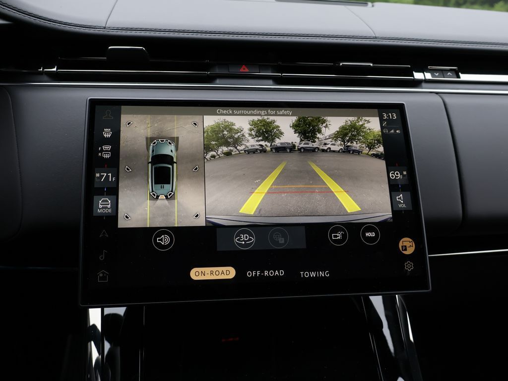 2026 Land Rover Range Rover Sport Dynamic SE San Clemente CA