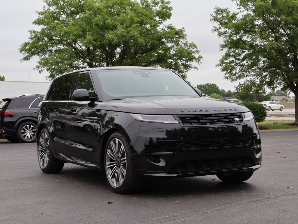 2026 Land Rover Range Rover Sport Dynamic SE San Clemente CA