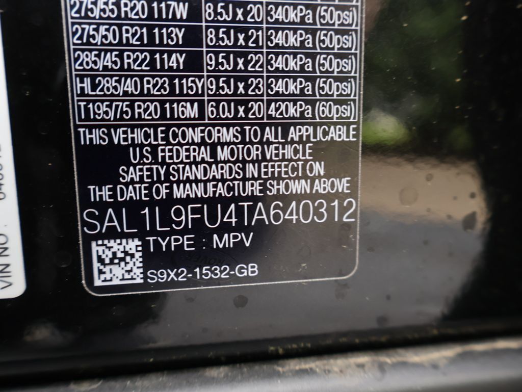 2026 Land Rover Range Rover Sport Dynamic SE San Clemente CA