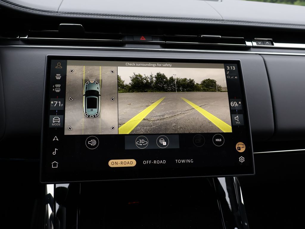 2026 Land Rover Range Rover Sport Dynamic SE San Clemente CA