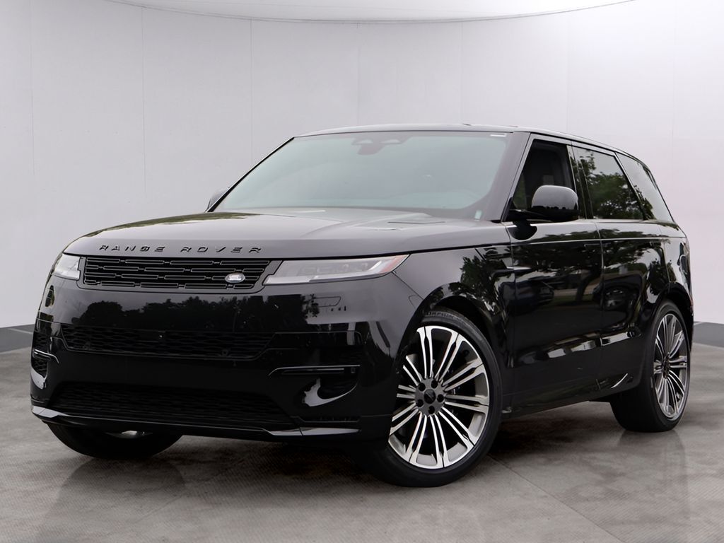 2026 Land Rover Range Rover Sport