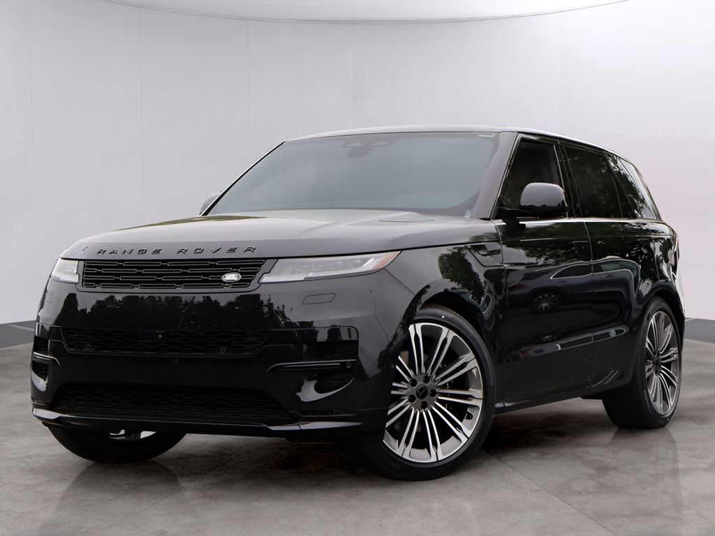 2026 Land Rover Range Rover Sport