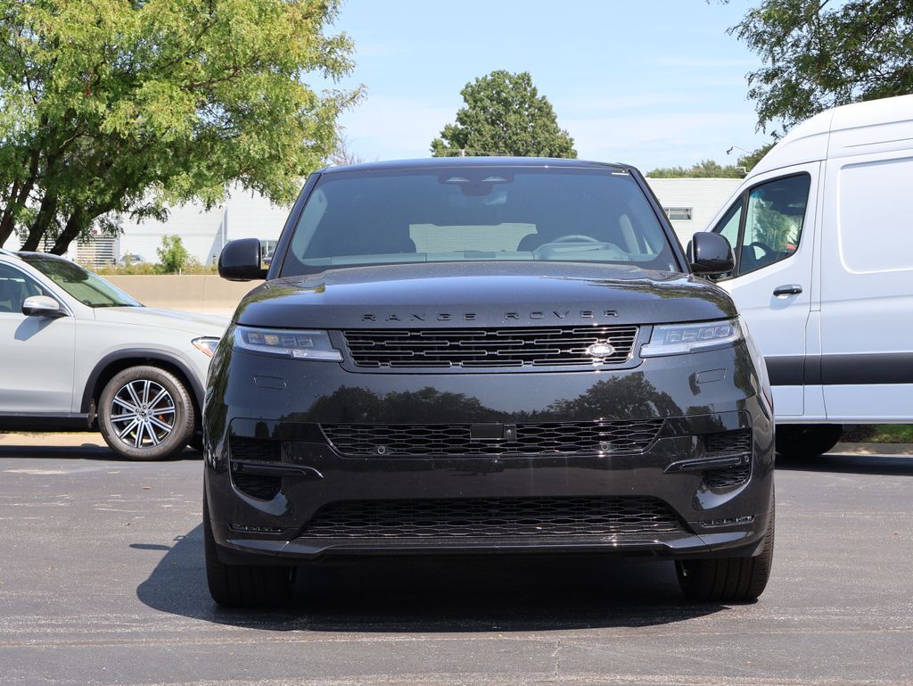 2026 Land Rover Range Rover Sport Dynamic SE
