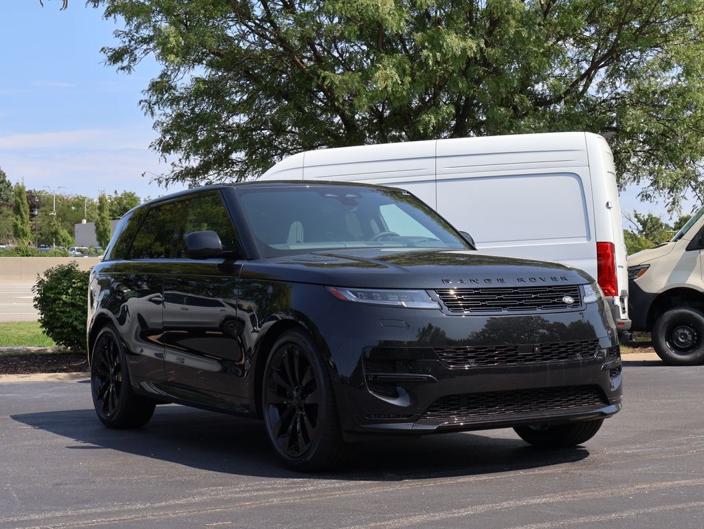 2026 Land Rover Range Rover Sport Dynamic SE