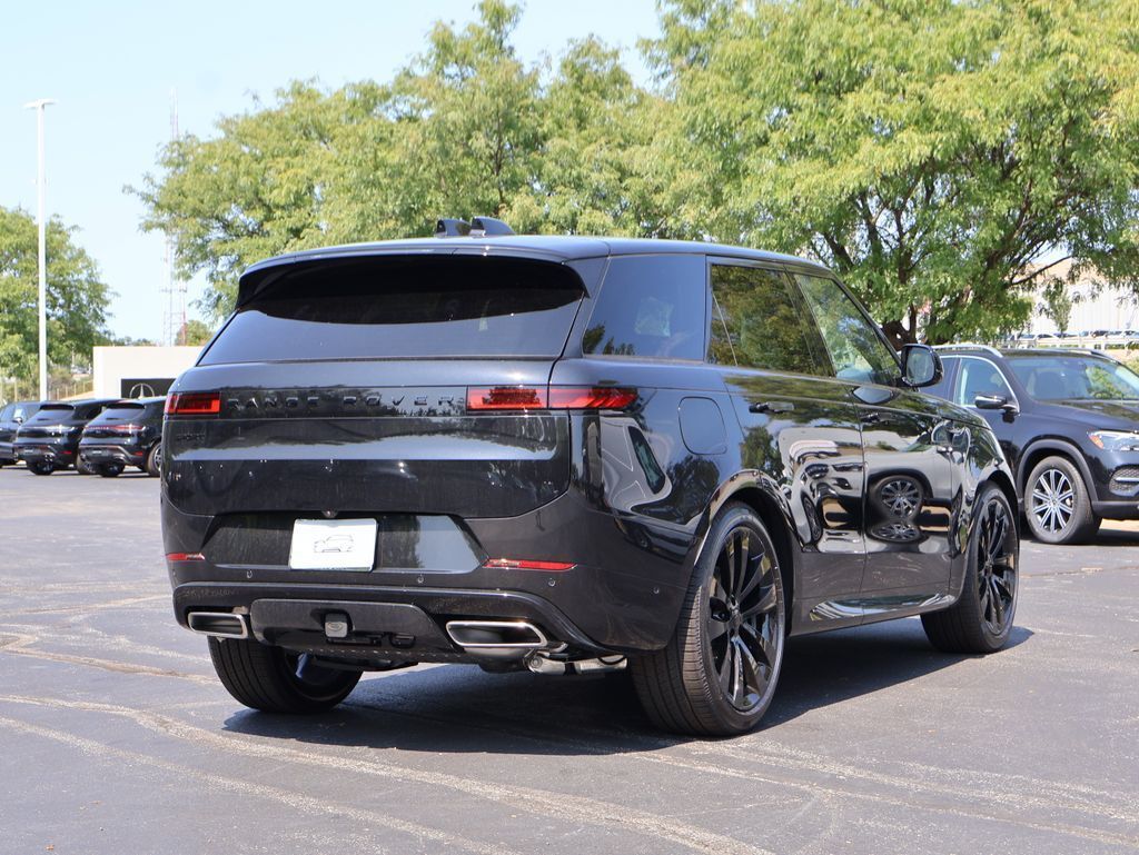 2026 Land Rover Range Rover Sport Dynamic SE San Clemente CA