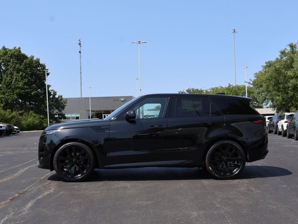 2026 Land Rover Range Rover Sport Dynamic SE San Clemente CA
