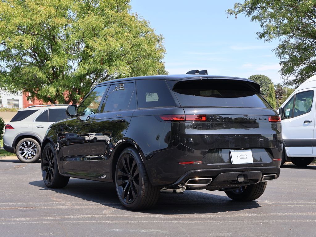2026 Land Rover Range Rover Sport Dynamic SE San Clemente CA