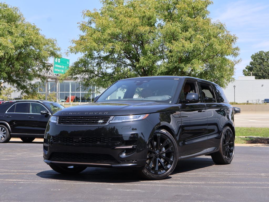 2026 Land Rover Range Rover Sport