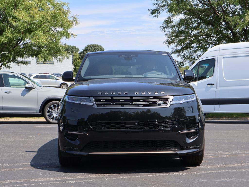 2026 Land Rover Range Rover Sport Dynamic SE