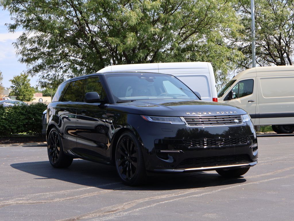 2026 Land Rover Range Rover Sport Dynamic SE