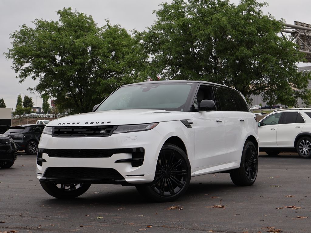 2026 Land Rover Range Rover Sport