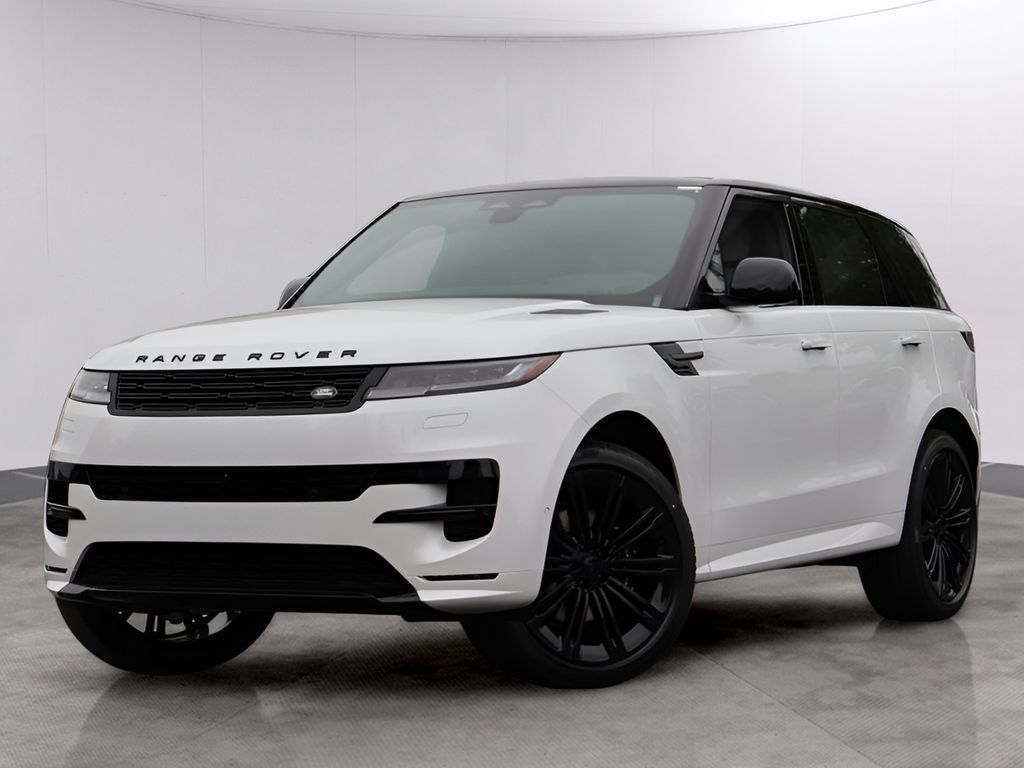 2026 Land Rover Range Rover Sport