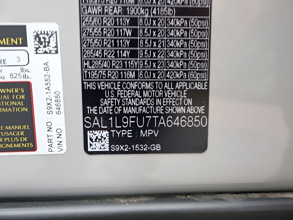 2026 Land Rover Range Rover Sport Dynamic SE San Clemente CA