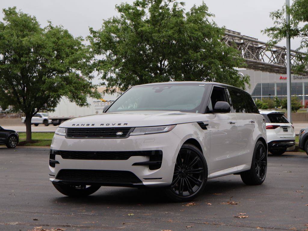 2026 Land Rover Range Rover Sport