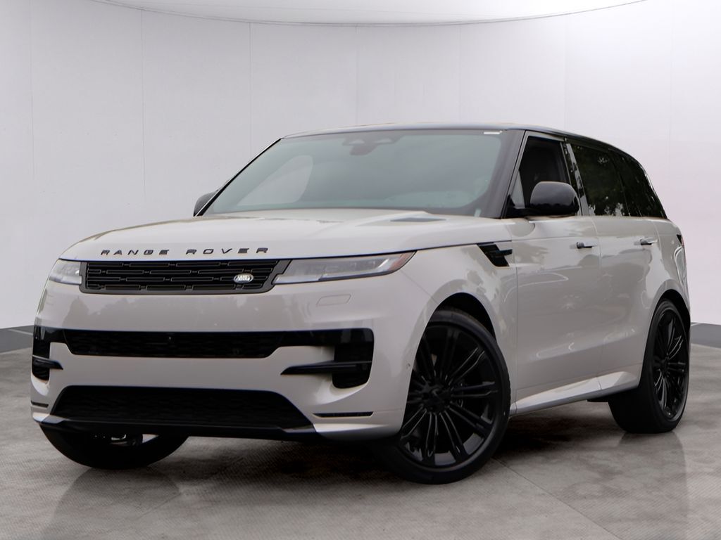 2026 Land Rover Range Rover Sport