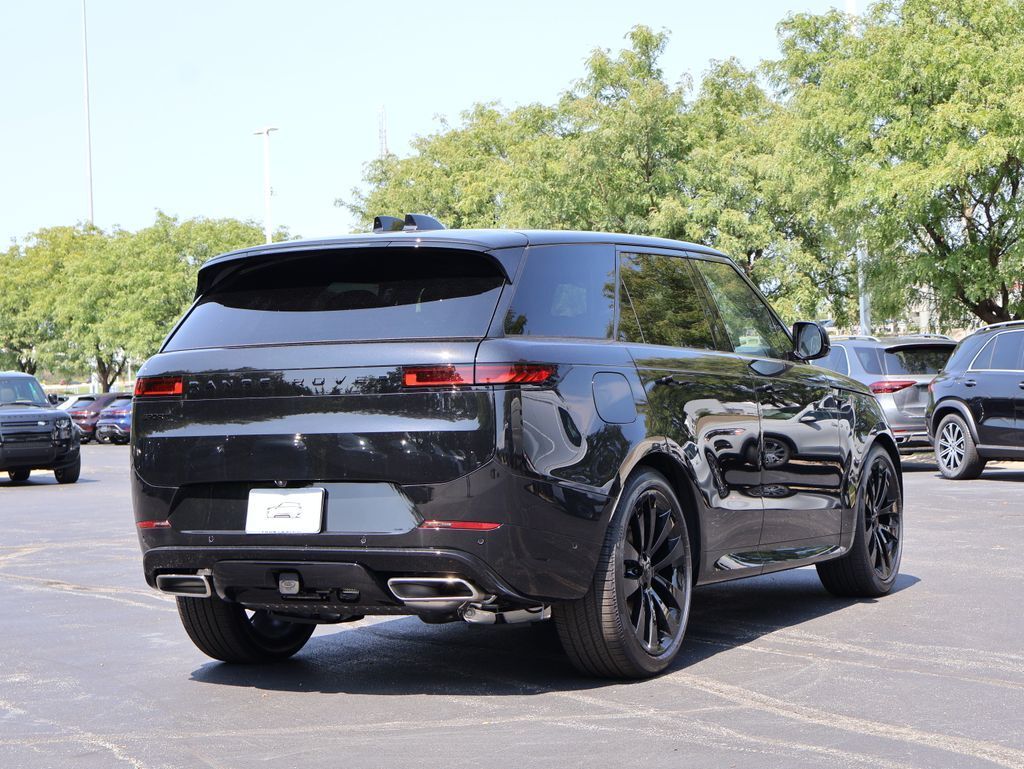 2026 Land Rover Range Rover Sport Dynamic SE San Clemente CA