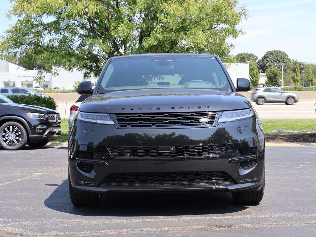 2026 Land Rover Range Rover Sport Dynamic SE