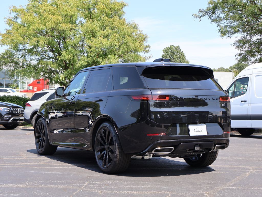2026 Land Rover Range Rover Sport Dynamic SE San Clemente CA