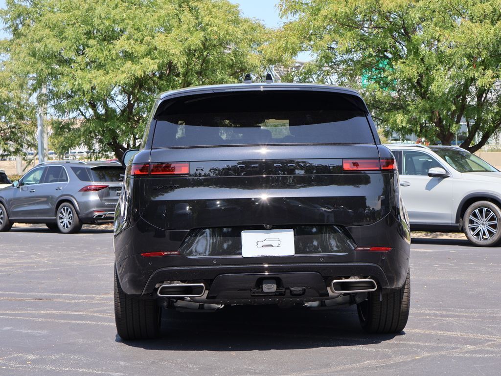 2026 Land Rover Range Rover Sport Dynamic SE San Clemente CA