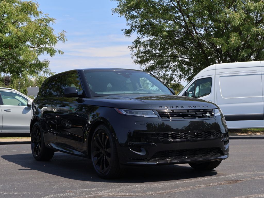 2026 Land Rover Range Rover Sport Dynamic SE