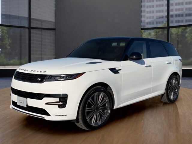 2026 Land Rover Range Rover Sport Dynamic SE