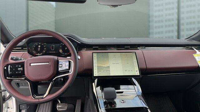 2026 Land Rover Range Rover Sport Dynamic SE San Juan TX