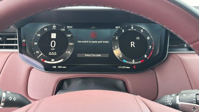 2026 Land Rover Range Rover Sport Dynamic SE San Juan TX