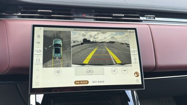 2026 Land Rover Range Rover Sport Dynamic SE San Juan TX