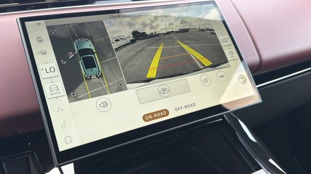 2026 Land Rover Range Rover Sport Dynamic SE San Juan TX