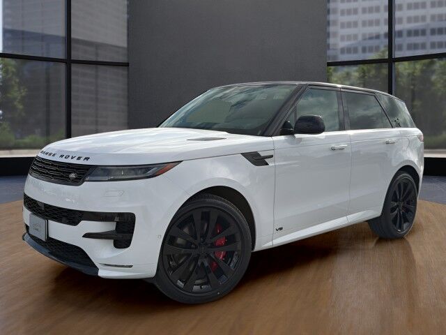 2026 Land Rover Range Rover Sport