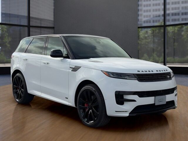 2026 Land Rover Range Rover Sport Dynamic SE San Juan TX