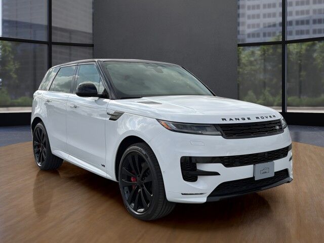 2026 Land Rover Range Rover Sport Dynamic SE San Juan TX