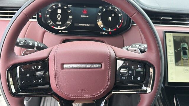 2026 Land Rover Range Rover Sport Dynamic SE San Juan TX