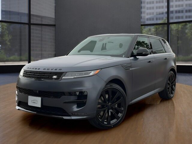 2026 Land Rover Range Rover Sport