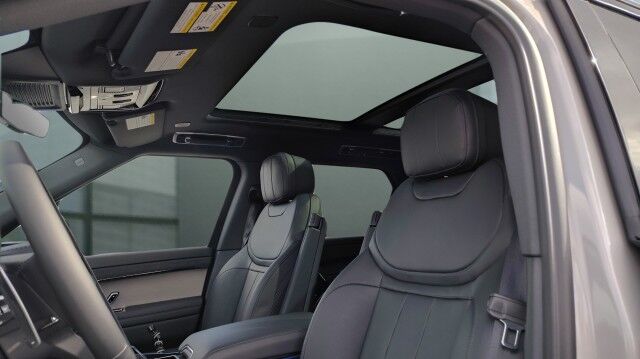 2026 Land Rover Range Rover Sport Dynamic SE San Juan TX