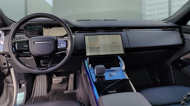 2026 Land Rover Range Rover Sport Dynamic SE San Juan TX