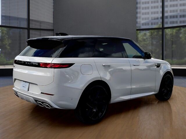 2026 Land Rover Range Rover Sport Dynamic SE San Juan TX